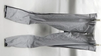 2005 Toronto Blue Jays Langford Game Used Grey Baseball Pants Size 34 142 - Image 1 of 4