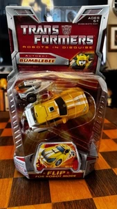 Hasbro Transformers Classic Deluxe Autobot Bumblebee 2006 - Foto 1 di 2