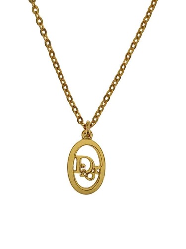 Collana Christian Dior Uomo con top GLD usata