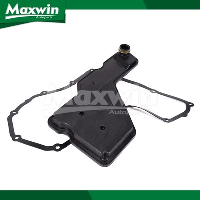Filtro de transmisión cárter de aceite apto para Chevrolet Cavalier Cobalt Malibu Pontiac Saturn Foto 1 de 4