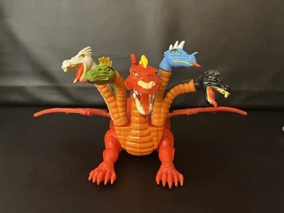 LJN Advanced Dungeons & Dragons AD&D Tiamat Dragon *Reproduction Wings* - Image 1 of 4