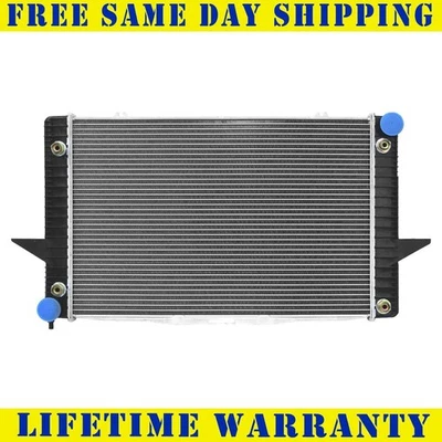New Radiator For 1994-1997 Volvo 850 V70 2.4L 2.3L - Image 1 of 4