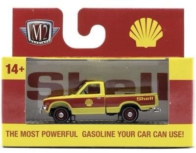 M2 MACHINES 1977 DATSUN PICKUP SHELL AUTO THENTICS R99 2025 - Image 1 of 2