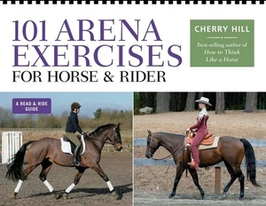 101 Arena Exercises for Horse & Rider (Read & Ride) - Picture 1 of 2