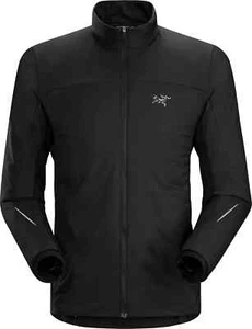 Arc'teryx argus jacket mens (Large/black) - Picture 1 of 1