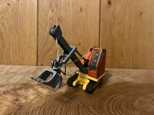 Corgi Major Toys No.1128 Priestman Cub Shovel (758/007) - Picture 1 of 5