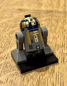 LEGO Star Wars Minifigure - R8-B7 Astromech Droid Sw0313 - Picture 1 of 5