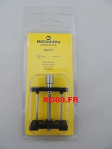 Movement Holder universal Bergeon 4040-P SWISS MADE for watchmakers swiss made - Picture 1 of 7