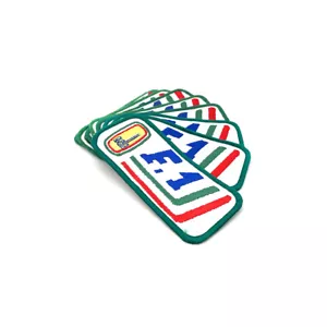 Osella F1 Team Sew On Embroidered Patch PAT099 - Picture 1 of 2