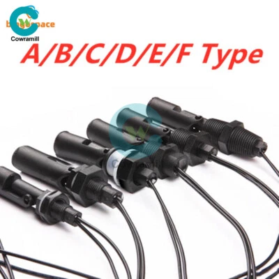 Liquid Water Level Sensor Float Switch For Horizontal Aquariums Saltwater Tank - Image 1 of 4