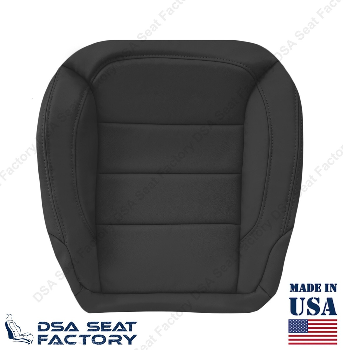 Universal Sitzbezug Komplett-Set Für Mercedes M-Klasse - 5-teilig PU Leder