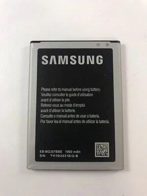 Samsung EB-BG357BBE Battery For Galaxy Ace 4 SM-G357FZ G357M OEM Genuine - Image 1 of 4
