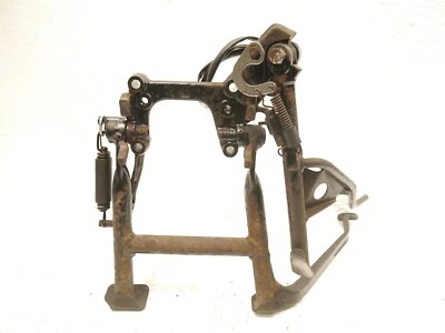 BMW K1200RS 1996-2000 SIDE & MAIN STAND & MOUNT - Image 1 of 3