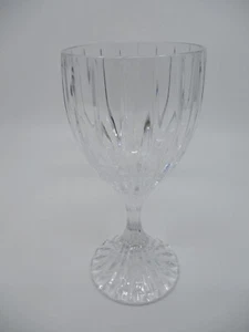 COPA DE VINO MIKASA PARK LANE -8 oz - 6 3/8"" x 3 1/4"" 0509G - Imagen 1 de 1