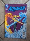 Aquaman #8 (1994 Series) Dc Comics 'David, Egeland, Jones, Shum, Gilmore' Vf
