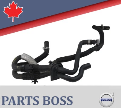 Manguera de calefacción de aire acondicionado OEM Volvo S60 V60 2007-2011 2012 2013 2014 2015 2016 2017 2018  Foto 1 de 4