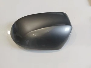 SPIEGELKAPPE Gehäuse Abdeckung Grau Anthrazit BMW F15 F16 original LINKS - Bild 1 von 4