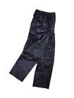 Warrior Outdoor navy waterproof lightweight rain trouser