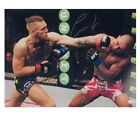 Conor McGregor Signed UFC Fighting 16" x 24" Wall Art Print - Beckett COA