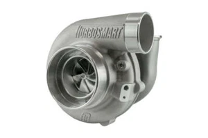 Turbocompresor Turbosmart 6466 entrada/salida banda V A/R 0,82 TS-1-6466VB082E - Imagen 1 de 7