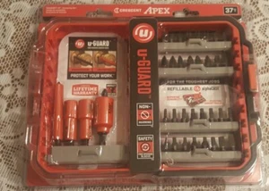 Juego de 37 piezas estuche Alpha Crescent Apex U-Guard  - Imagen 1 de 7