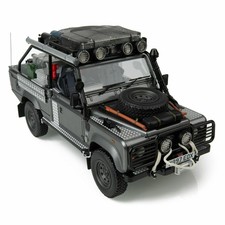 GENUINE LAND ROVER DEFENDER MOVIE EDITION NEW 1:18 SCALE MODEL - 51LDDC948GYW
