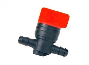 Válvula de corte de combustible en línea de 1/4"" se adapta a manguera de identificación de 1/4"" Briggs y Stratton 494768 5841 - Imagen 1 de 1