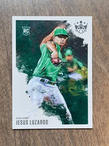[RC] 2020 Panini Diamond Kings #152 - SP - Jesus Luzardo - Bild 1 von 2