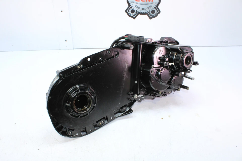 SKI-DOO EXPEDITION 900 2022 turbo caja de cambios completa 504154091 Foto 1 de 4