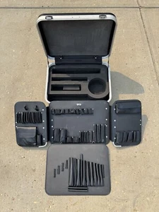 Pedro's Master Tool Hard Briefcase Bike Mechanic Travel Case Box Only Pelican - Picture 1 of 8
