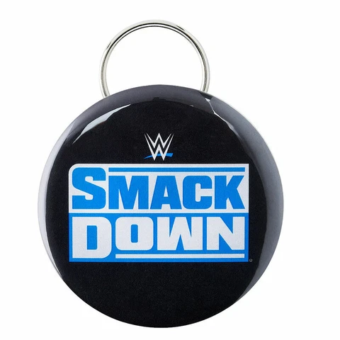 WWE SMACKDOWN Keychain Bottle Opener Cover
