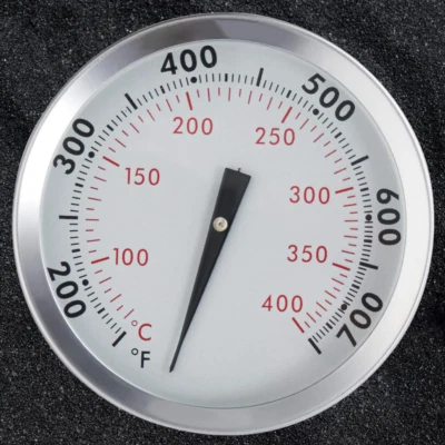 67088 67731 Grill Thermometer Replacement for Weber Genesis 300 Series & Summit - Изображение 1 из 4