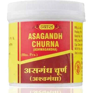 Polvo Vyas Asagandh (Ashwagandha) 100 g - Imagen 1 de 3