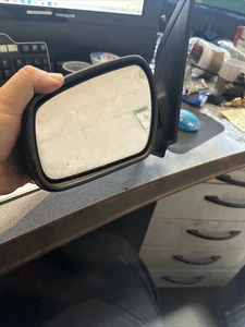 Ford Focus II DA "04-07 Spiegel links elektrisch 21986905 Blau - Bild 1 von 5