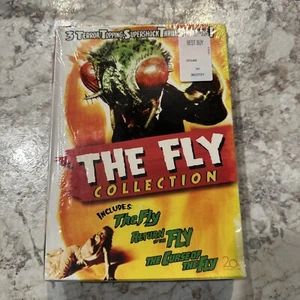 The Fly Collection (DVD) - Imagen 1 de 3