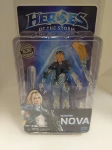 Figura de acción Heroes of the Storm Cloaking Nova exclusiva de NECA Blizzard - Imagen 1 de 4