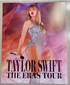 Taylor Swift the Eras Tour AMC Mini POSTER Druck Film Promo Merch 8x10" - Bild 1 von 1