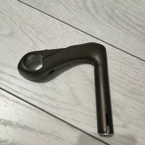 Vintage Modolo Road Bicycle Quill Stem 110mm Length 26.0 Clamp Racing Bike Parts - Picture 1 of 7