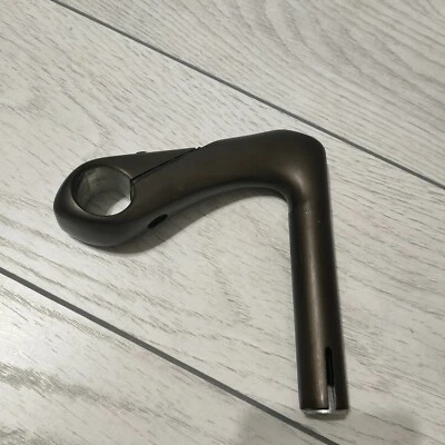 Vintage Modolo Road Bicycle Quill Stem 110mm Length 26.0 Clamp Racing Bike Parts - Image 1 of 4