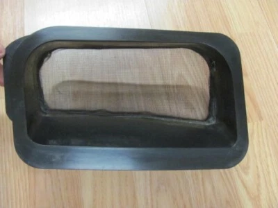 2004-09 Dodge Ram 1500 2500 Heater Box Air Inlet Baffle Screen, #55055945AD Foto 1 de 4