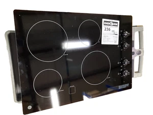 GE PROFILE 30 in Cooktop Stove Top Electric PEP9030ST1SS - Picture 1 of 3