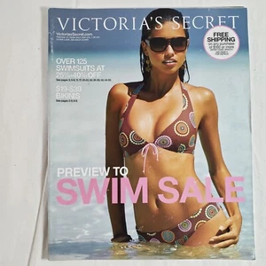 Victoria's Secret Catalog Preview to Swim Sale 2006 Vol 1 Adriana Lima - Picture 1 of 10