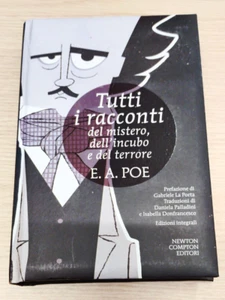"ALLE GESCHICHTEN"E.A. POE, I MINI MAMMUT, NEWTON COMPTON VERLAG, 2014 - Bild 1 von 4