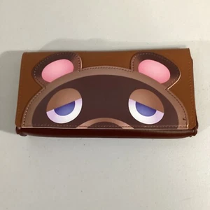 Estuche de transporte de cuero Tom Nook - Animal Crossing - Nintendo Switch Lite - Imagen 1 de 5