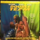 Double Team (Laserdisc, 1997) JEAN-CLAUDE VAN DAMME DENNIS RODMAN MICKEY ROURKE