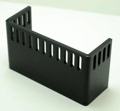 6.5" x 2.5" x 6" Overflow Box Saltwater Reef Aquarium Internal Surface Skimmer - Image 1 of 2