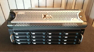 AVID XTORE Model StudioRAID 16Re P/N XB-RM11-3163S-S0000-A1 --> 16To - Picture 1 of 12