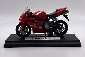Haixing Models Viper 32 Model Superbike with Display Stand Great Detail