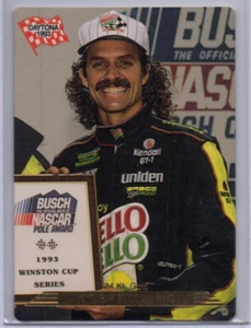 Oro 24 quilates 1993 lleno de acción #34G, Kyle Petty, Mello Yello Racing - Imagen 1 de 2