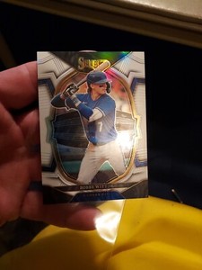 2023 Select Prizms White #3 Bobby Witt Jr. Kansas City Royals #128/149